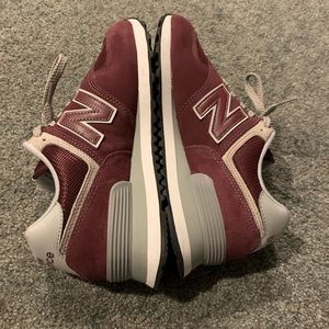 new balance 574 women’s sneakers
